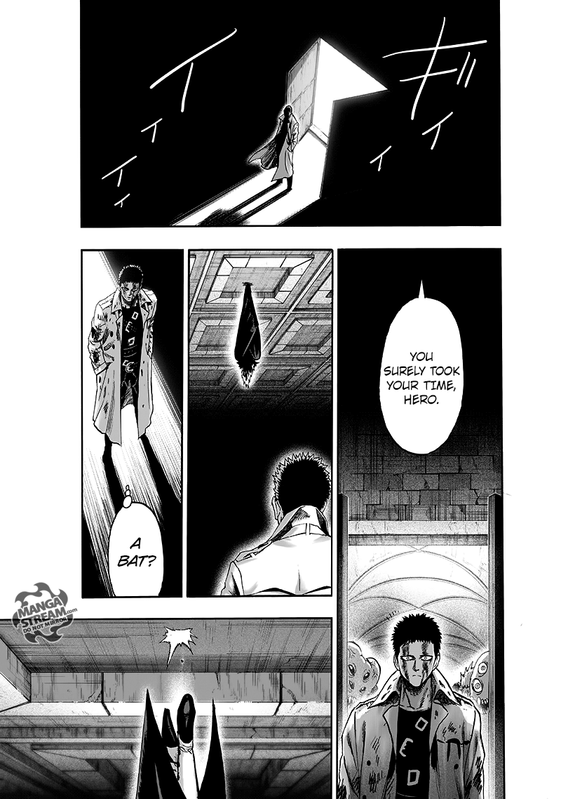 One-Punch Man, Chapter 101 image 12
